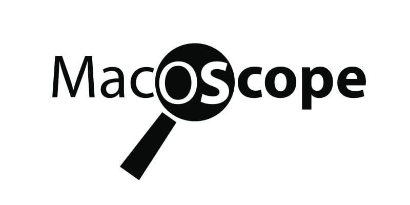 Zdjęcie okładkowe wpisu macoscope-logo