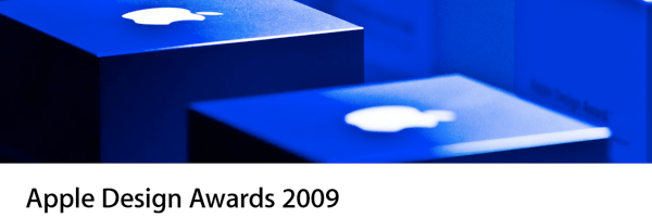 Zdjęcie okładkowe wpisu Apple Desing Awards