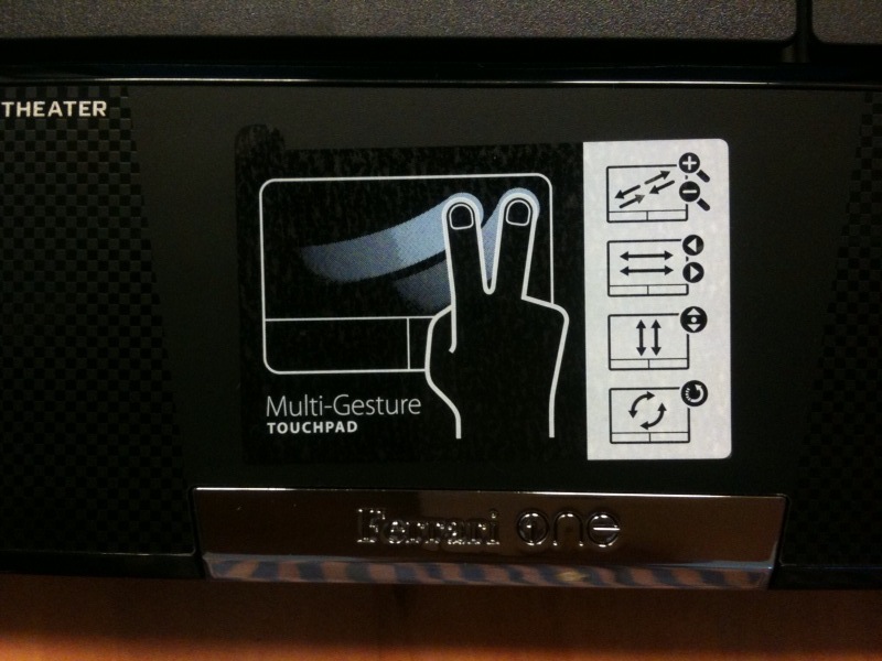 Zdjęcie okładkowe wpisu Acer Multi-Gesture