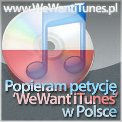 Zdjęcie okładkowe wpisu We Want an iTunes Store in Poland