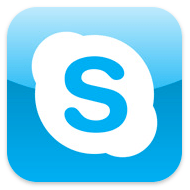 Zdjęcie okładkowe wpisu Skype dla iPada pojawił się w App Store