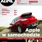 Zdjęcie okładkowe wpisu: iMagazine 2/2011 – Apple w samochodzie