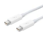 Zdjęcie okładkowe wpisu: Kabel Thunderbolt dostępny w sklepie Apple