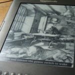 Zdjęcie okładkowe wpisu: Mój przyjaciel, Pan Kindle