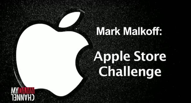 Zdjęcie okładkowe wpisu Testowanie cierpliwości Apple Store – jakby to było w Polsce?