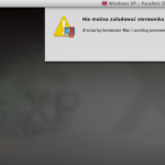 Zdjęcie okładkowe wpisu: Parallels 6.0 PL na razie nie działa pod Lionem