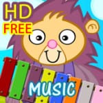 Zdjęcie okładkowe wpisu: 123 Kids Fun Music HD – polskie aplikacje w App Store