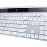 Zdjęcie okładkowe wpisu: Bezprzewodowa klawiatura Logitech dla maków na baterie słoneczne