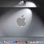 Zdjęcie okładkowe wpisu: [Lion Tips] – Zmiana tła biurka (lniana tapeta)