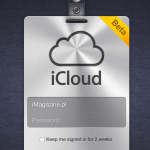 Zdjęcie okładkowe wpisu: iCloud.com – beta wystartowała