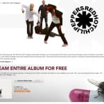 Zdjęcie okładkowe wpisu: Najnowsi Red Hot Chili Peppers streamowani w iTunes za darmo
