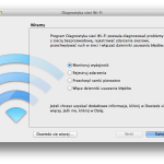 Zdjęcie okładkowe wpisu: Ukryty program do diagnostyki WiFi [Lion]