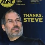 Zdjęcie okładkowe wpisu: iMagazine 9/2011 – Thanks, Steve