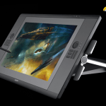 Zdjęcie okładkowe wpisu: Wacom wprowadza nowy ekran dotykowy Cintiq 24HD