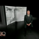 Zdjęcie okładkowe wpisu: Steve Jobs w „60 Minutes” na CBS