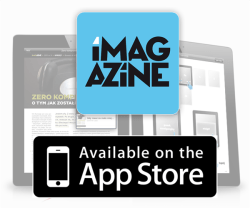 Pobierz aplikację iMagazine na swojego iPada