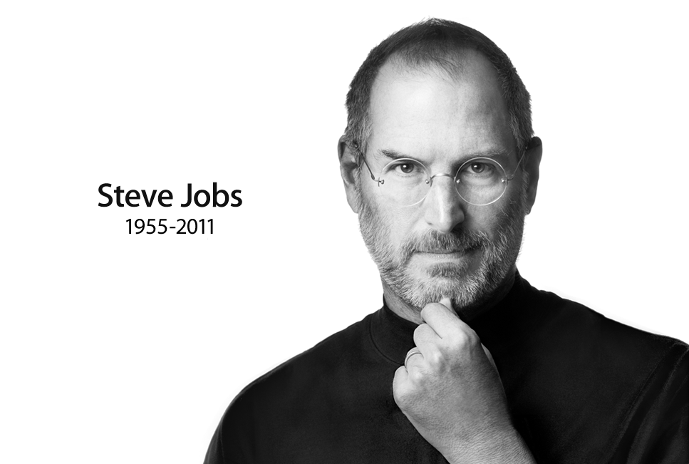 Zdjęcie okładkowe wpisu Dziś jest czwarta rocznica śmierci Steve’a Jobsa