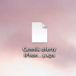 Zdjęcie okładkowe wpisu: W jaki sposób odczytywać na maku pliki .XPS?