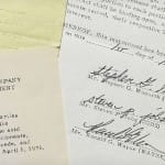 Zdjęcie okładkowe wpisu: Oryginalna umowa założycielska Apple sprzedana za 1,6 mln USD