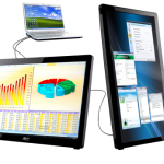 Zdjęcie okładkowe wpisu: Zewnętrzny, mobilny monitor AOC dla pracujących w biegu