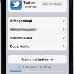 Zdjęcie okładkowe wpisu: Uzupełnij swoje kontakty o Twittera