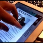 Zdjęcie okładkowe wpisu: Gest we Flipboardzie i Zite – szybki tip