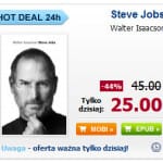 Zdjęcie okładkowe wpisu: Virtualo wprowadza „Hot deal 24h”