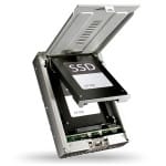 Zdjęcie okładkowe wpisu: Icy Dock – ciekawe adaptery na dyski 2,5″ dla Maków Pro