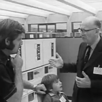 Zdjęcie okładkowe wpisu: Arthur C. Clarke opowiada o internecie, bankach internetowych…w 1974 roku