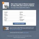 Zdjęcie okładkowe wpisu: Apple przekonuje do przejścia na iCloud – Snow Leopard za free