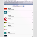 Zdjęcie okładkowe wpisu: Najlepsze telewizje na iPadzie za darmo [Aktualizacja]