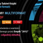 Zdjęcie okładkowe wpisu: Virtualo wprowadza multiformat