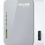 Zdjęcie okładkowe wpisu: TP-Link 3G Router