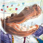 Zdjęcie okładkowe wpisu: „Hipopotam” J.Brzechwy – polskie aplikacje w App Store