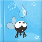 Zdjęcie okładkowe wpisu: „Mucha” J.Brzechwy – polskie aplikacje w App Store