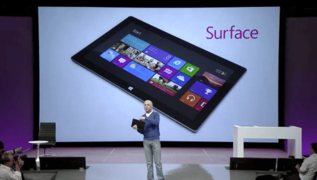 Zdjęcie okładkowe wpisu iPad vs. Microsoft Surface