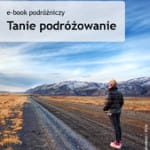 Zdjęcie okładkowe wpisu: Tanie Podróżowanie – polskie publikacje w iBookstore