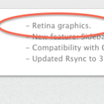 Zdjęcie okładkowe wpisu: Będzie jednak Retina w nowych makach