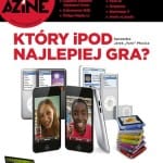 Zdjęcie okładkowe wpisu: iMagazine 6/2012 – Który iPod najlepiej gra?