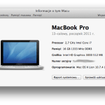 Zdjęcie okładkowe wpisu: Geekbench i mój nowy-stary Macbook Pro 13″