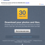 Zdjęcie okładkowe wpisu: MobileMe kończy się 30 czerwca