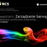 Zdjęcie okładkowe wpisu: Krakowski RCS organizuje szkolenie – Warsztaty 'Zarządzanie barwą’ dla fotografów