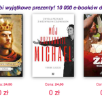 Zdjęcie okładkowe wpisu: Woblink ma awarię, ale rozdaje ebooki