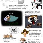 Zdjęcie okładkowe wpisu: Nieznane fakty o Mountain Lion