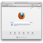 Zdjęcie okładkowe wpisu: Nowy Firefox 14.0.1 ma wreszcie fullscreen