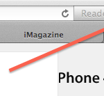 Zdjęcie okładkowe wpisu: RSS w Safari 6