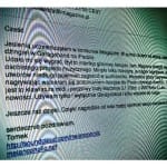 Zdjęcie okładkowe wpisu: FYI – Dziękujemy!