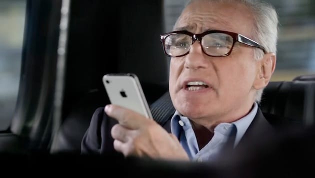 Zdjęcie okładkowe wpisu Martin Scorsese w reklamie Siri