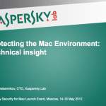 Zdjęcie okładkowe wpisu: Prezentacja „Ochrona środowiska Mac: Wiedza techniczna”