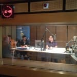 Zdjęcie okładkowe wpisu: IFA 2012 – wywiad dla berlińskiego radia RBB Funkhaus Europa